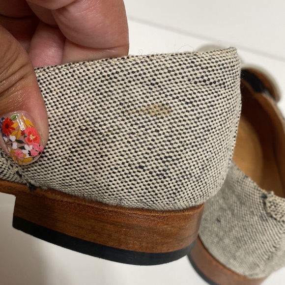 Dieppa Restrepo Gray Loafers - Picture 7 of 17